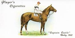 1988 Imperial Tobacco Derby and Grand National Winners #15 Captain Cuttle Front